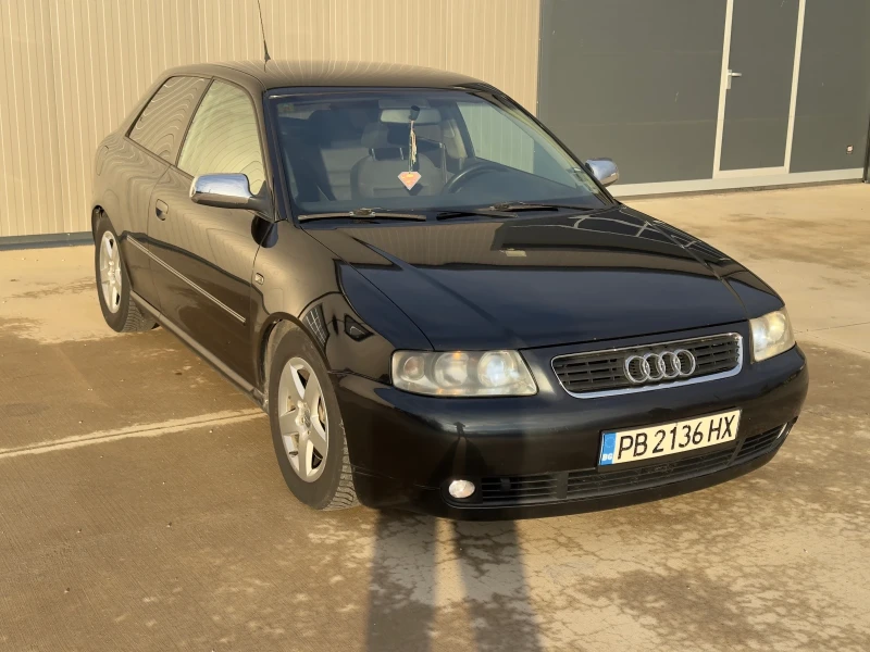 Audi A3, снимка 1 - Автомобили и джипове - 48270657