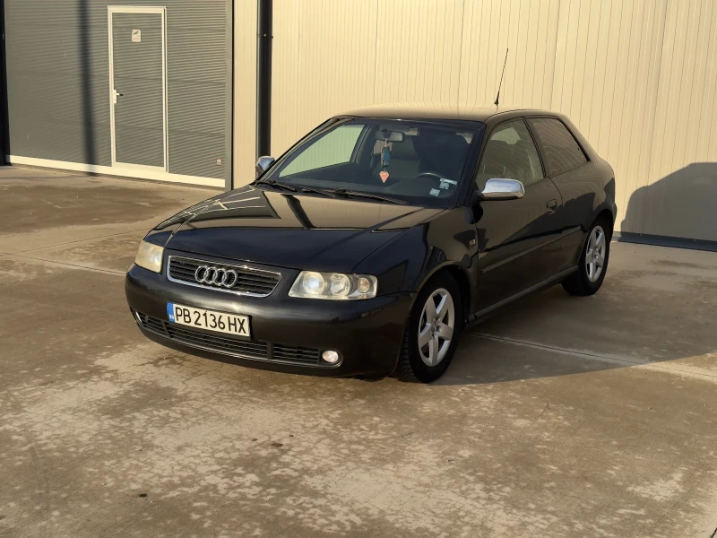 Audi A3, снимка 2 - Автомобили и джипове - 48270657