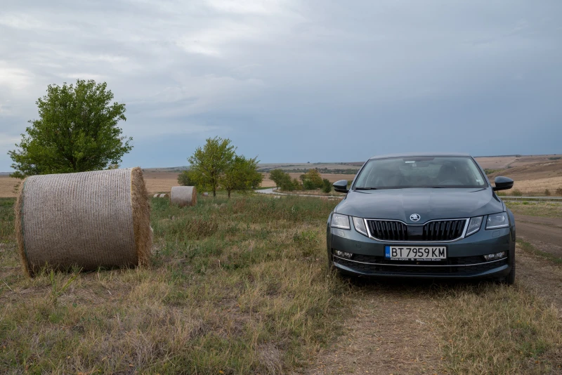 Skoda Octavia III FL 1, 8 TSI, 180 к.с., снимка 2 - Автомобили и джипове - 48425365