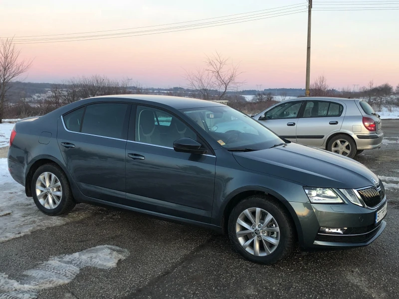 Skoda Octavia III FL 1, 8 TSI, 180 к.с., снимка 6 - Автомобили и джипове - 48425365