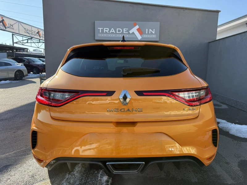 Renault Megane RS ГАРАНЦИОНЕН, снимка 5 - Автомобили и джипове - 49224534