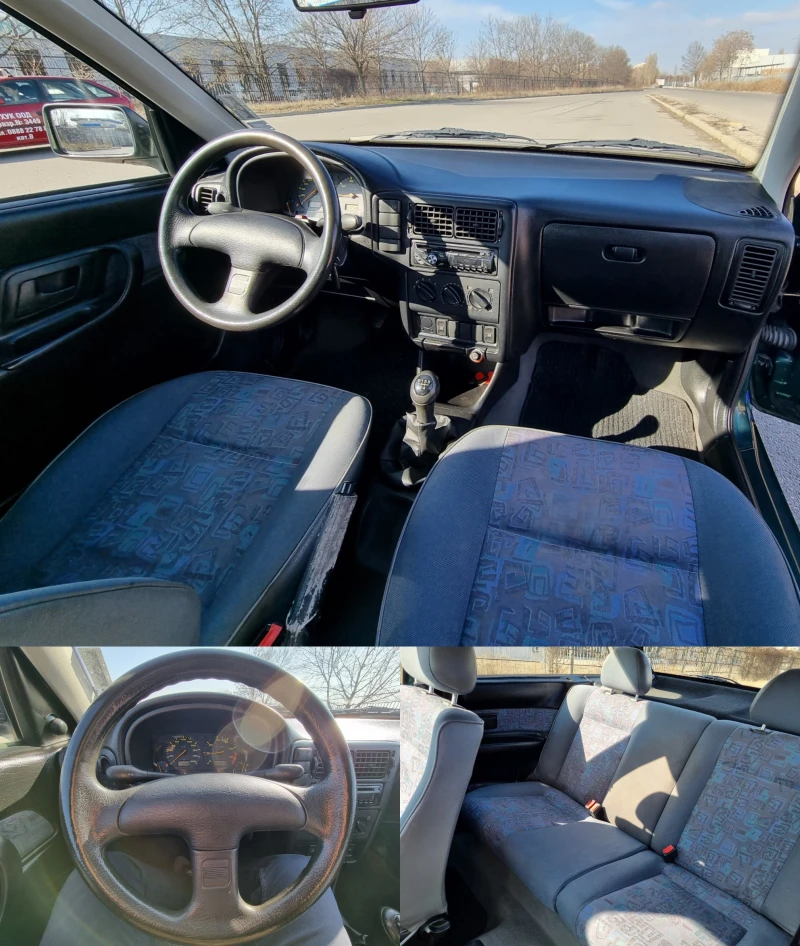 Seat Ibiza, снимка 8 - Автомобили и джипове - 49352561