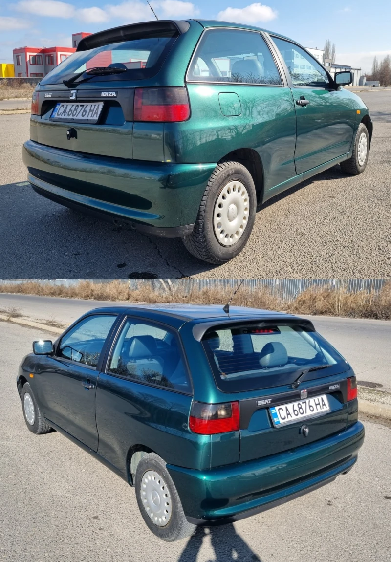 Seat Ibiza, снимка 4 - Автомобили и джипове - 49352561