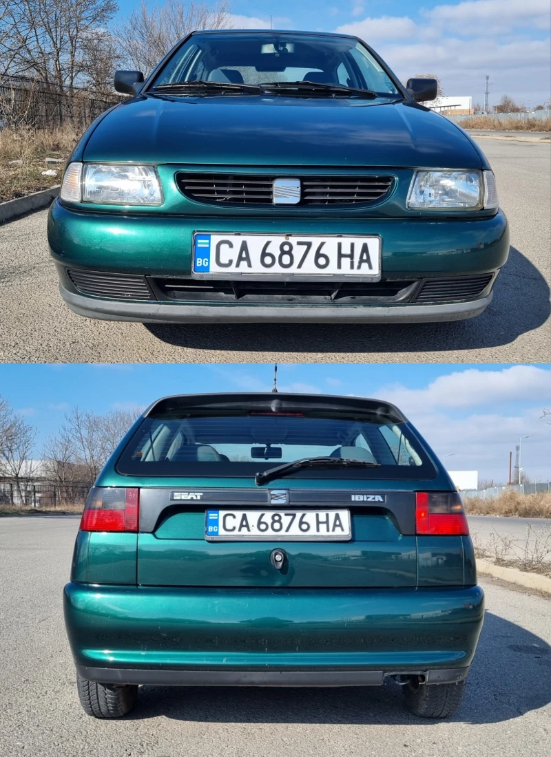 Seat Ibiza, снимка 5 - Автомобили и джипове - 49352561