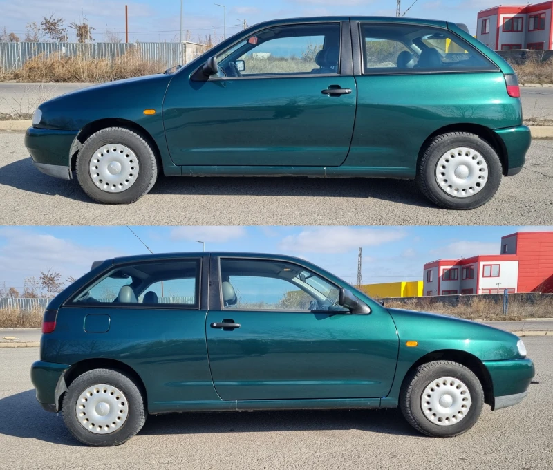 Seat Ibiza, снимка 6 - Автомобили и джипове - 49352561