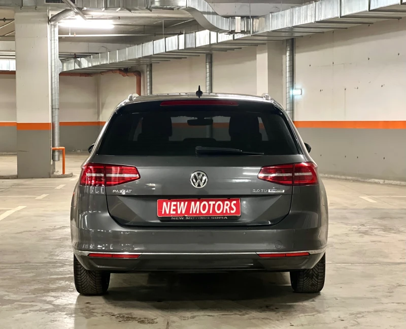 VW Passat 2.0TDi-HighLine-лизинг през Уникредит , снимка 7 - Автомобили и джипове - 49374444