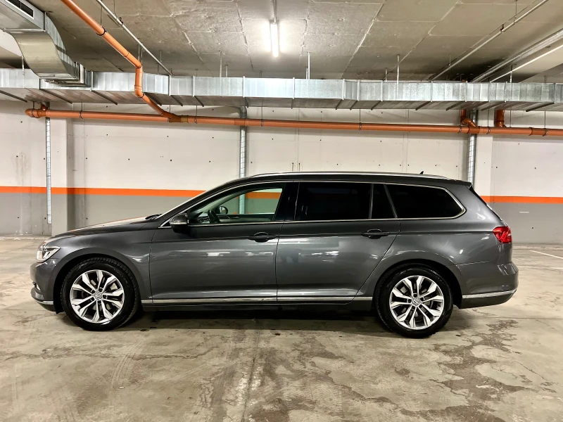 VW Passat 2.0TDi-HighLine-лизинг през Уникредит , снимка 4 - Автомобили и джипове - 49374444