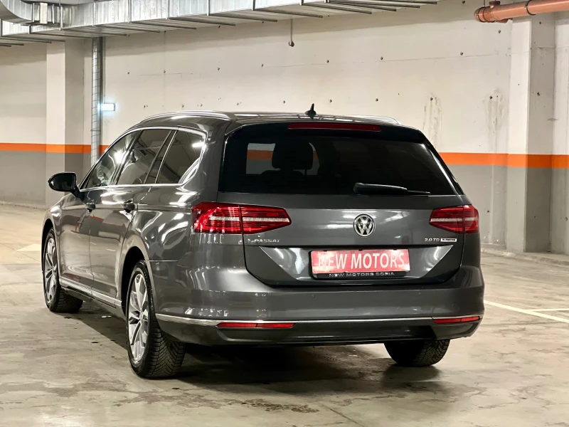 VW Passat 2.0TDi-HighLine-лизинг през Уникредит , снимка 8 - Автомобили и джипове - 49374444