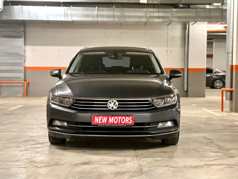 VW Passat 2.0TDi-HighLine-лизинг през Уникредит , снимка 2 - Автомобили и джипове - 49374444