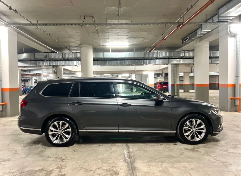 VW Passat 2.0TDi-HighLine-лизинг през Уникредит , снимка 5 - Автомобили и джипове - 49374444