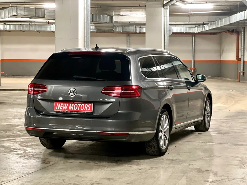 VW Passat 2.0TDi-HighLine-лизинг през Уникредит , снимка 6 - Автомобили и джипове - 49374444