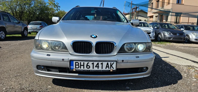 BMW 530 d 193кс Фейслифт , снимка 17 - Автомобили и джипове - 49577738