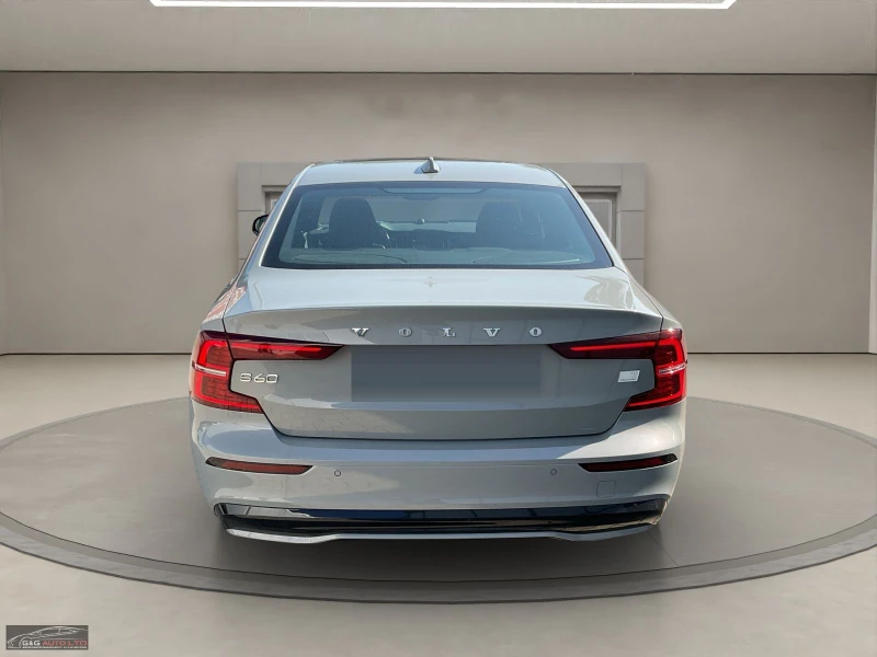 Volvo S60 НОВ!T8/2.0PHEV/455HP/ULTIAMTE-DARK/360/NAVI/225vpr, снимка 6 - Автомобили и джипове - 49860678