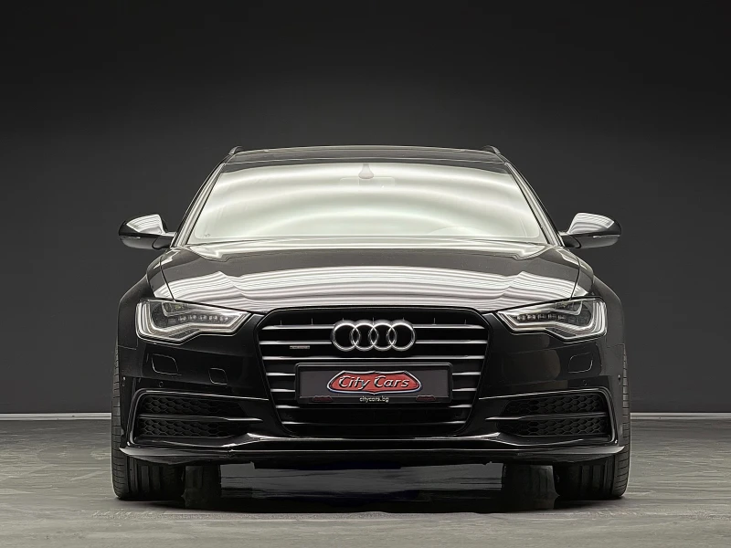Audi A6 S line Sport/Plus* 3.0* Bi Tdi 313* Bose* Въздух* 