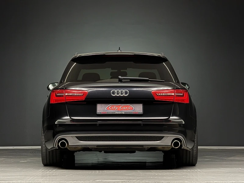 Audi A6 S line Sport/Plus* 3.0* Bi Tdi 313* Bose* Въздух* , снимка 5 - Автомобили и джипове - 50195121