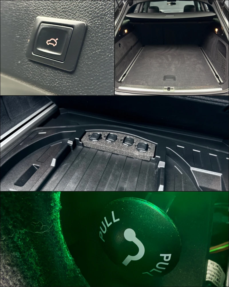 Audi A6 S line Sport/Plus* 3.0* Bi Tdi 313* Bose* Въздух* , снимка 15 - Автомобили и джипове - 50195121