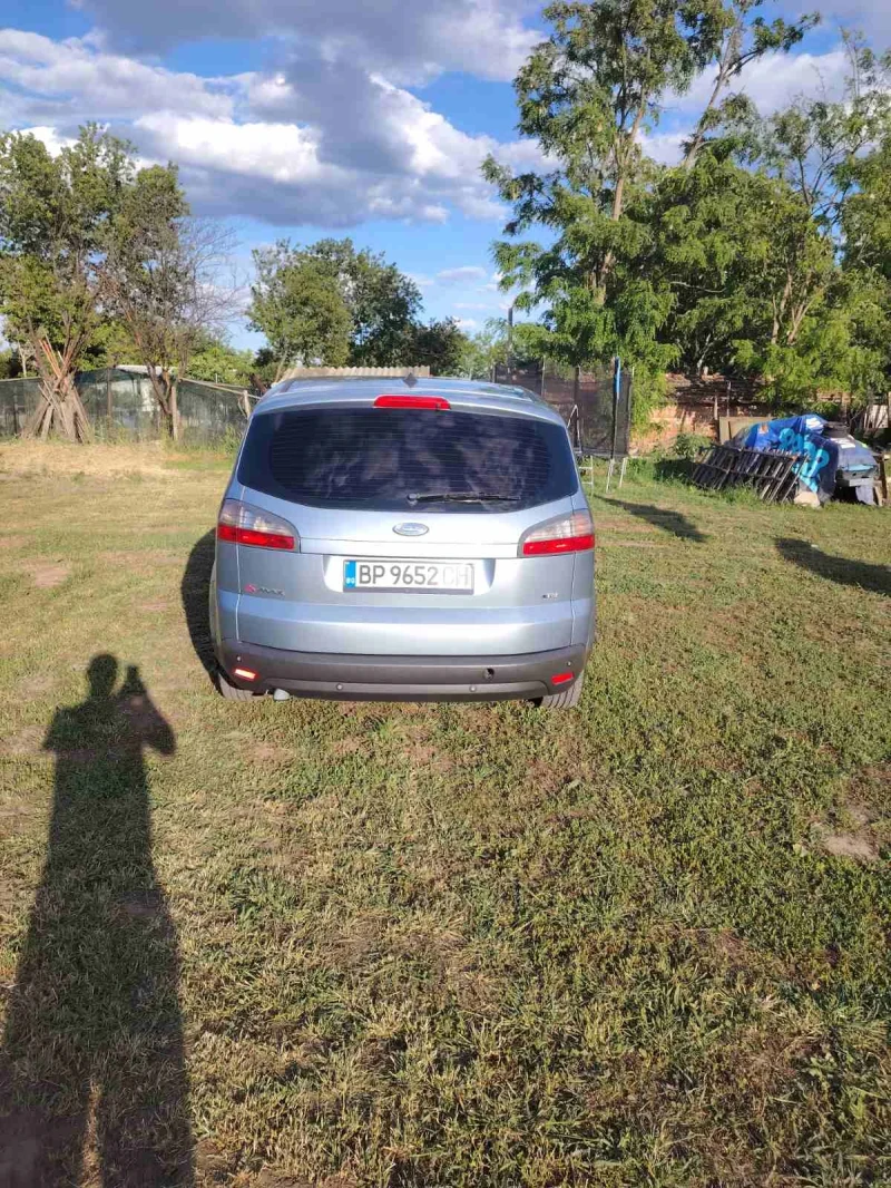 Ford S-Max, снимка 3 - Автомобили и джипове - 50350246