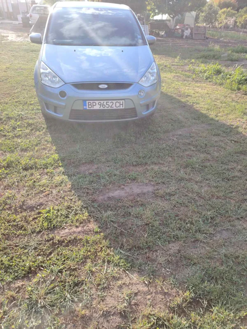 Ford S-Max, снимка 6 - Автомобили и джипове - 50350246