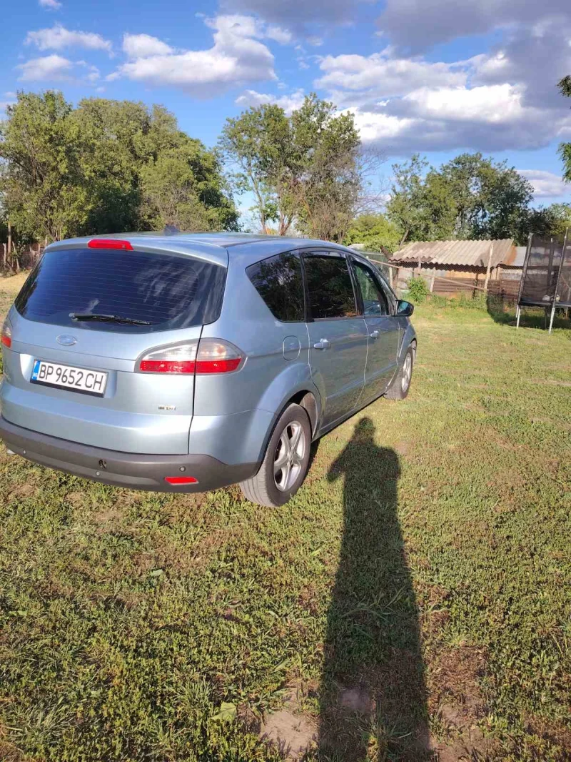 Ford S-Max, снимка 4 - Автомобили и джипове - 50350246