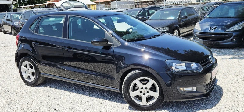 VW Polo AVTOMAT* 1.4I* 105000км, снимка 3 - Автомобили и джипове - 50701090
