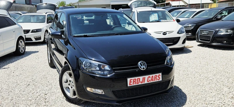 VW Polo AVTOMAT* 1.4I* 105000км, снимка 9 - Автомобили и джипове - 50701090