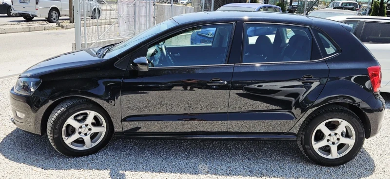 VW Polo AVTOMAT* 1.4I* 105000км, снимка 8 - Автомобили и джипове - 50701090