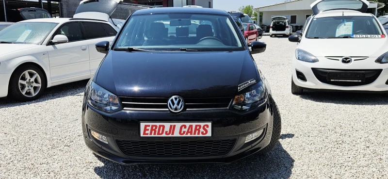 VW Polo AVTOMAT* 1.4I* 105000км, снимка 7 - Автомобили и джипове - 50701090