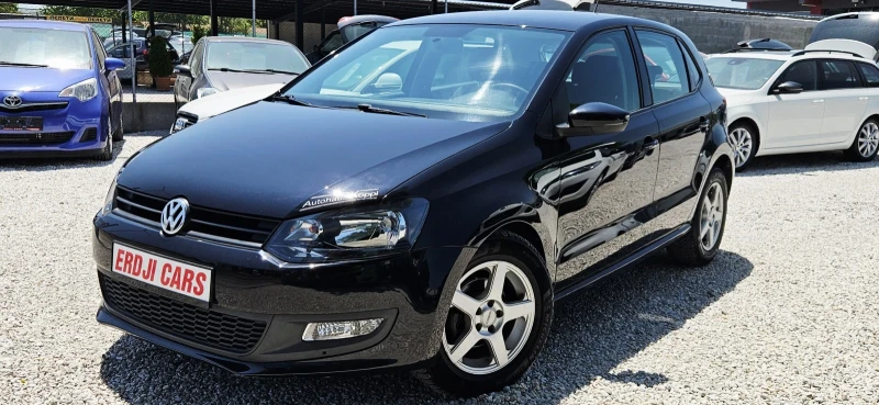 VW Polo AVTOMAT* 1.4I* 105000км, снимка 4 - Автомобили и джипове - 50701090