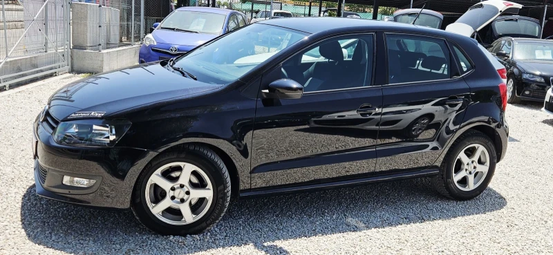 VW Polo AVTOMAT* 1.4I* 105000км, снимка 2 - Автомобили и джипове - 50701090