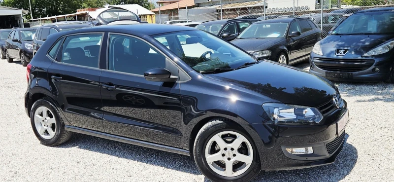 VW Polo AVTOMAT* 1.4I* 105000км, снимка 5 - Автомобили и джипове - 50701090