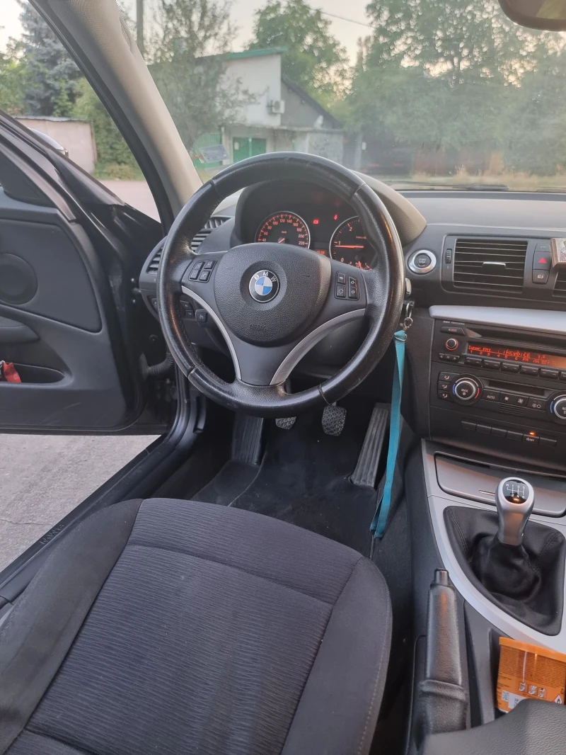 BMW 120, снимка 7 - Автомобили и джипове - 50760049