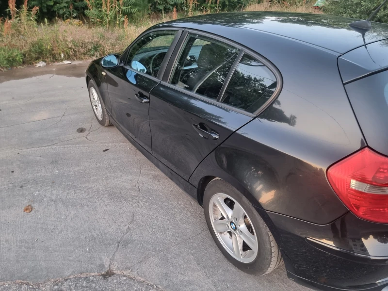 BMW 120, снимка 6 - Автомобили и джипове - 50760049