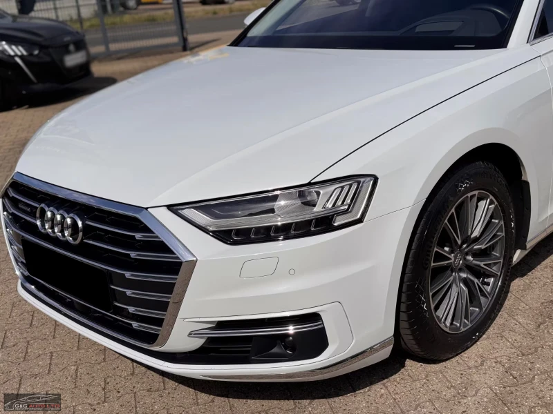 Audi A8 50TDI/QUATTRO/286HP/MEMO/AMBI/AUXILIARY/KLESS/553f, снимка 3 - Автомобили и джипове - 51326782