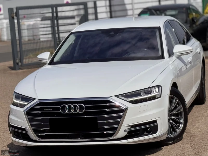 Audi A8 50TDI/QUATTRO/286HP/MEMO/AMBI/AUXILIARY/KLESS/553f