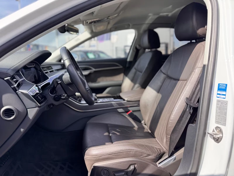 Audi A8 50TDI/QUATTRO/286HP/MEMO/AMBI/AUXILIARY/KLESS/553f, снимка 10 - Автомобили и джипове - 51326782