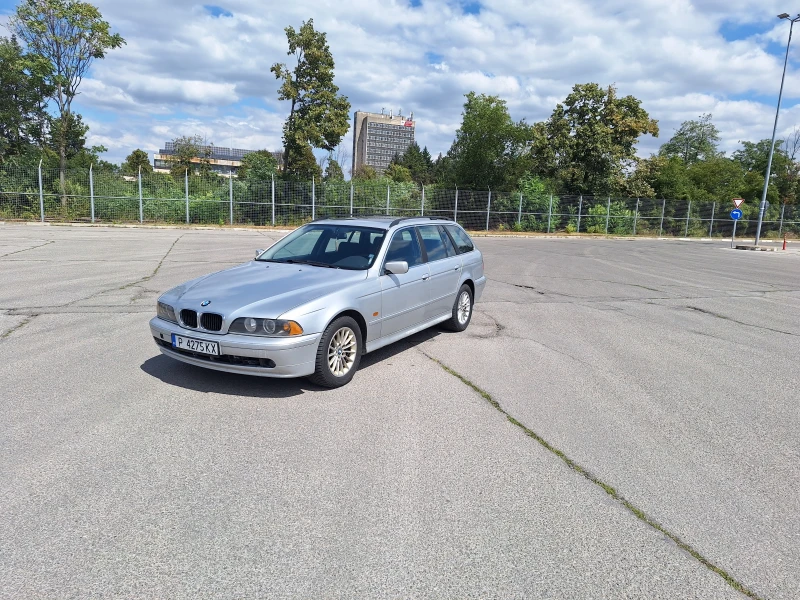 BMW 530 БАРТЕР