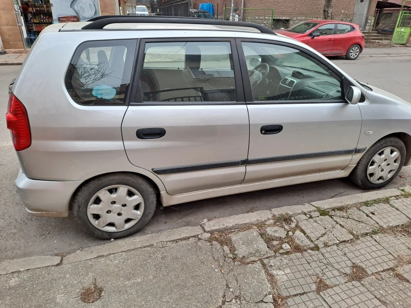 Mitsubishi Space star Бензин, снимка 4 - Автомобили и джипове - 52866862