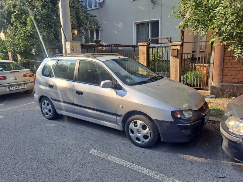 Mitsubishi Space star Бензин, снимка 3 - Автомобили и джипове - 52866862