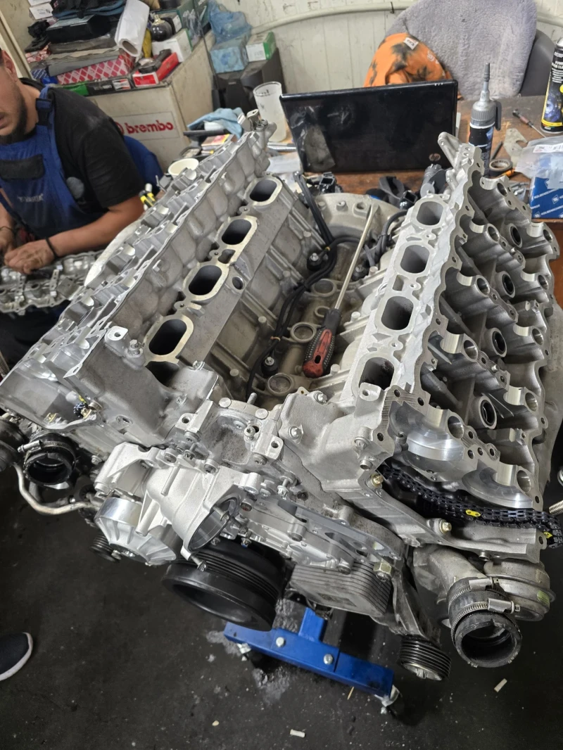 Mercedes-Benz S 500 S500, снимка 12 - Автомобили и джипове - 52023463