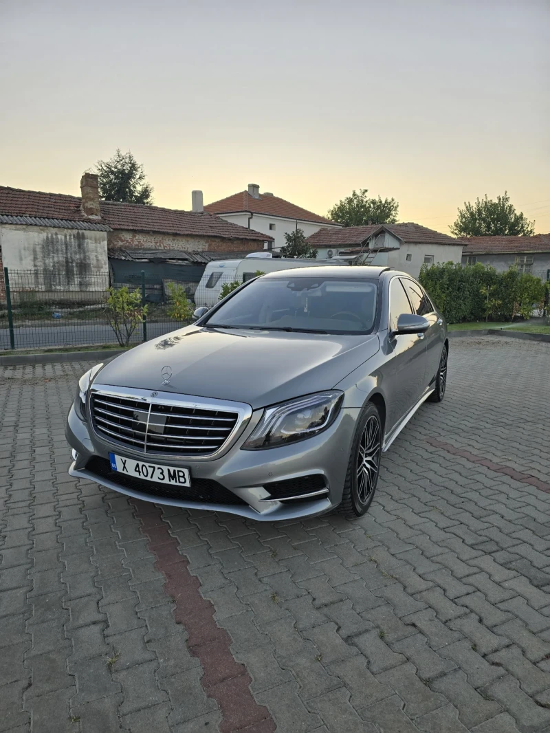 Mercedes-Benz S 500 S500