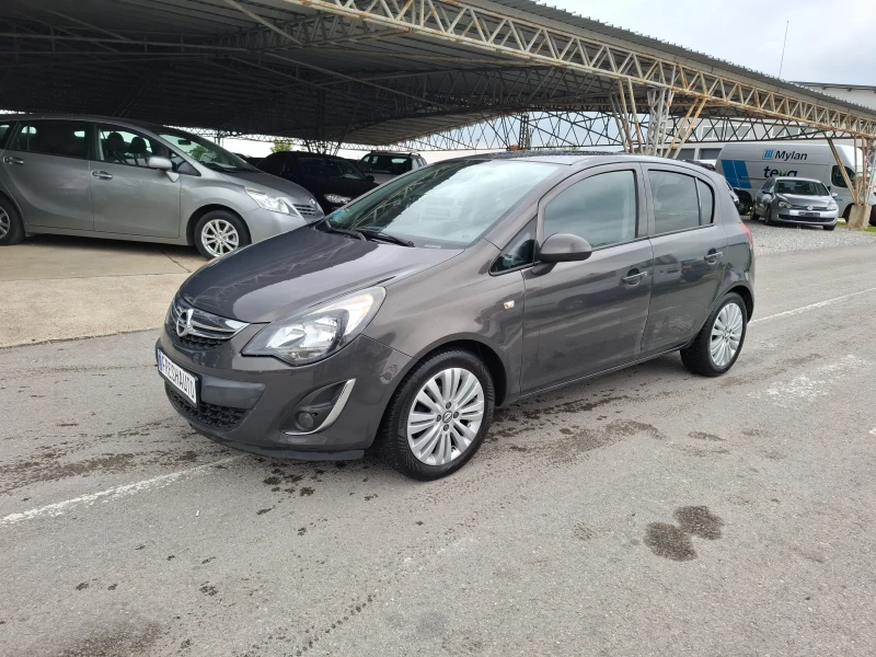 Opel Corsa 1.2Face Lift/Оригинална Газ, снимка 3 - Автомобили и джипове - 52051755