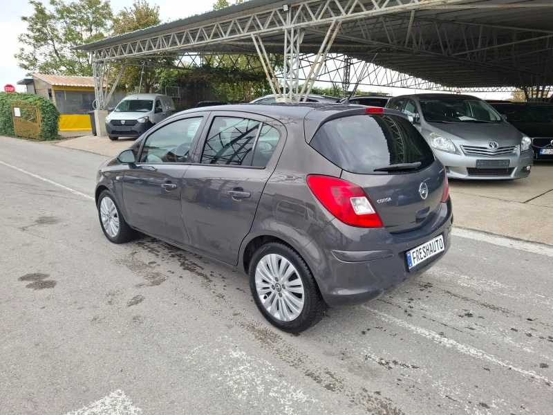 Opel Corsa 1.2Face Lift/Оригинална Газ, снимка 4 - Автомобили и джипове - 52051755