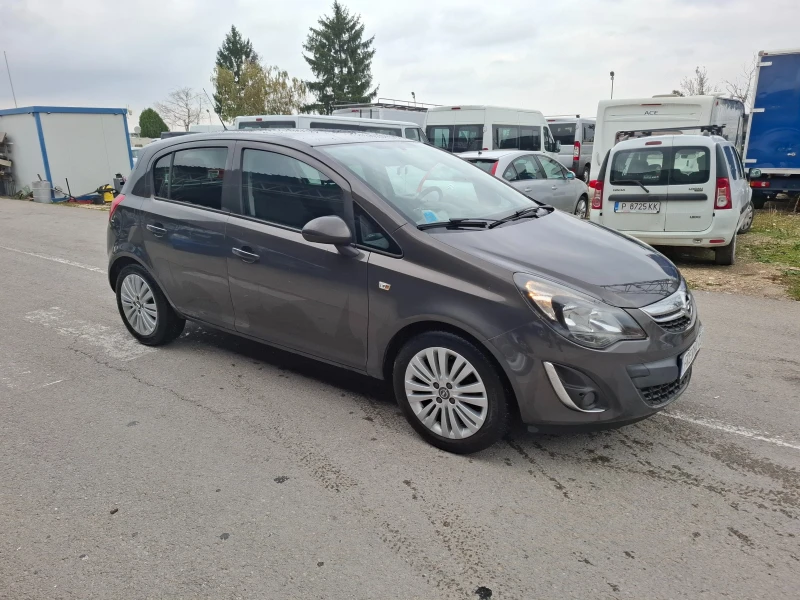 Opel Corsa 1.2Face Lift/Оригинална Газ, снимка 2 - Автомобили и джипове - 52051755