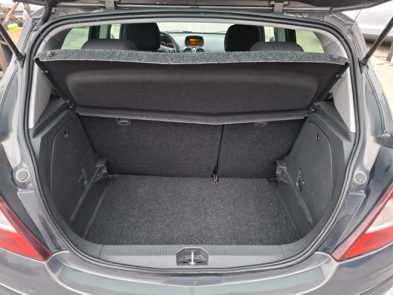 Opel Corsa 1.2Face Lift/Оригинална Газ, снимка 12 - Автомобили и джипове - 52051755