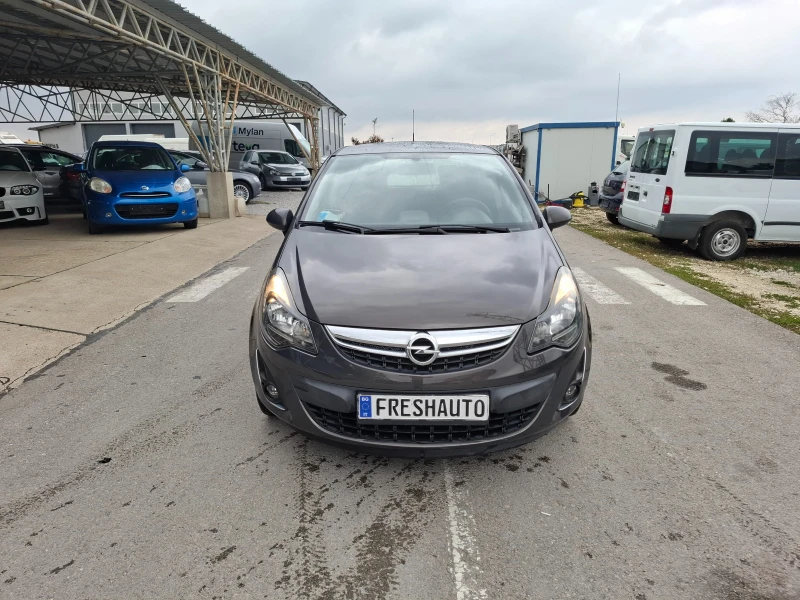 Opel Corsa 1.2Face Lift/Оригинална Газ