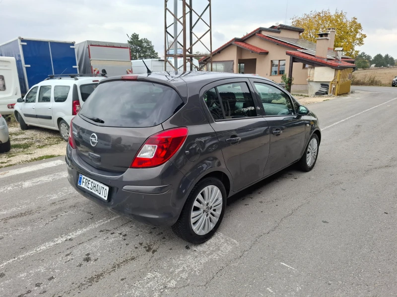 Opel Corsa 1.2Face Lift/Оригинална Газ, снимка 5 - Автомобили и джипове - 52051755
