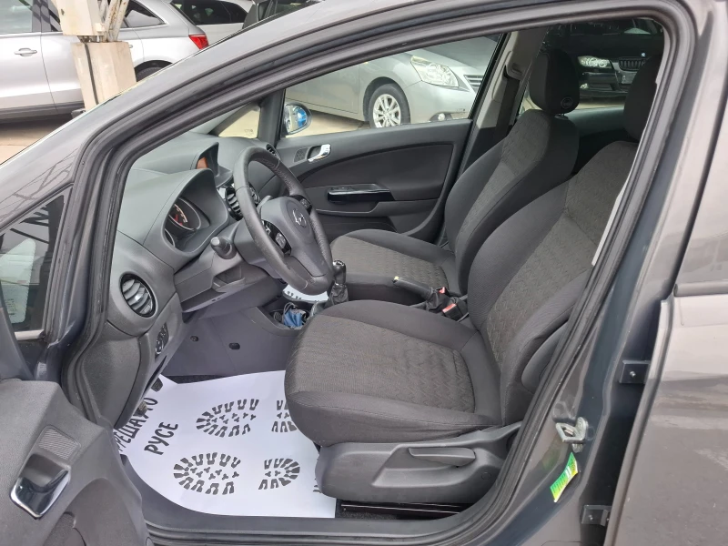 Opel Corsa 1.2Face Lift/Оригинална Газ, снимка 6 - Автомобили и джипове - 52051755
