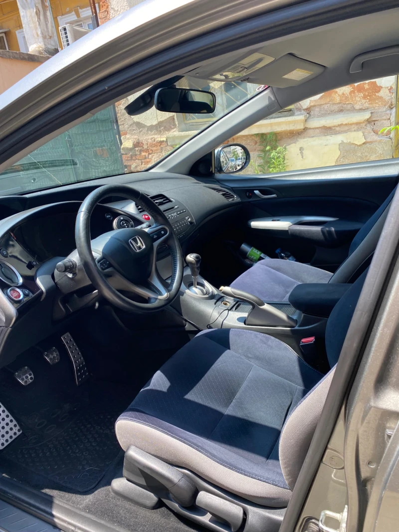 Honda Civic, снимка 7 - Автомобили и джипове - 52829014