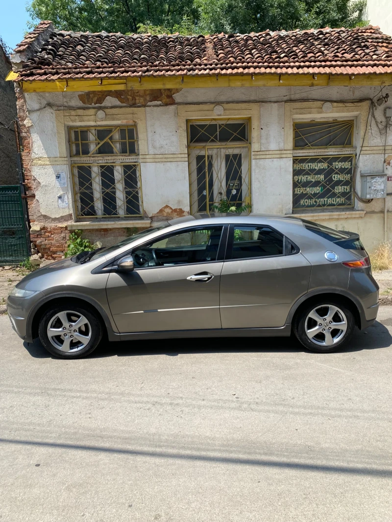 Honda Civic, снимка 9 - Автомобили и джипове - 52829014