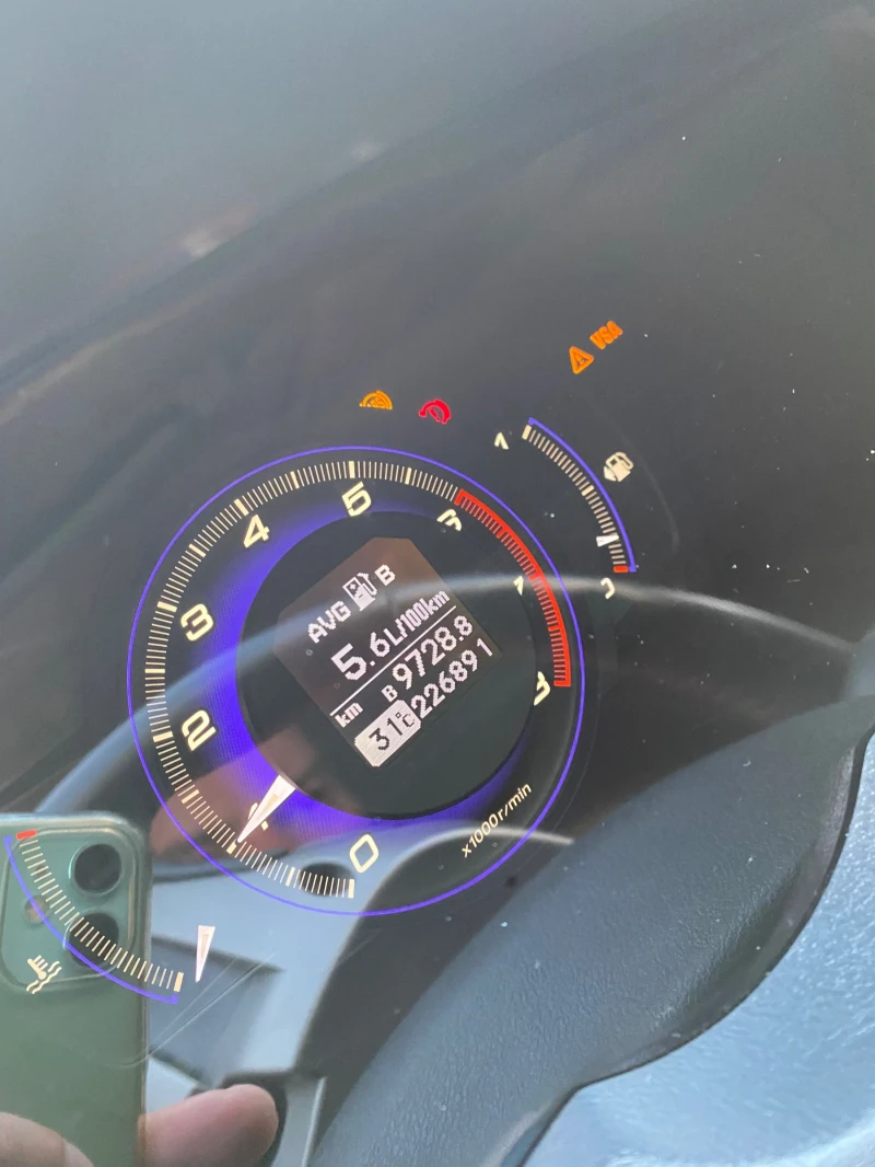 Honda Civic, снимка 10 - Автомобили и джипове - 52829014